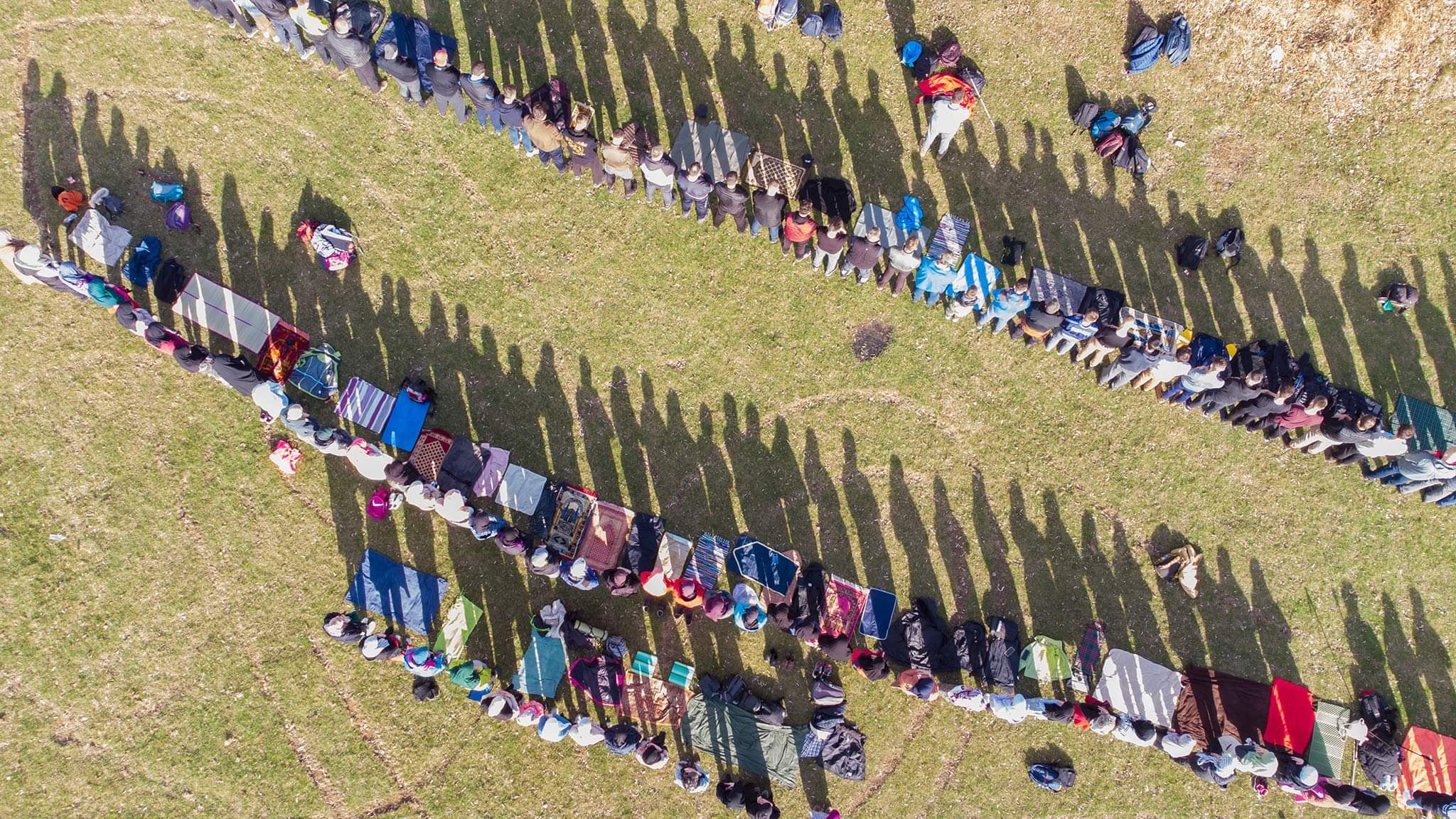 Udruženje “Azimuth 135” Zenica: “Šetnjom do iftara 2022”